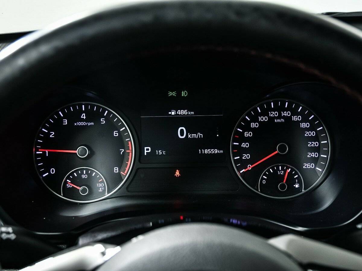 Kia Optima б/у, 2019, Автоматическая. Фото: #9