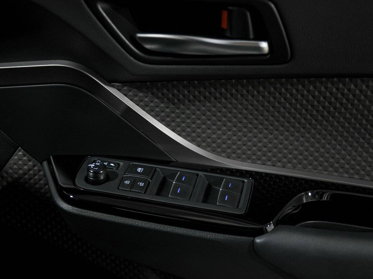 Toyota C-HR б/у, 2020, Вариатор. Фото: #15