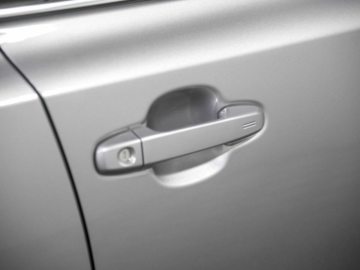 Toyota C-HR б/у, 2020, Вариатор. Фото: #21