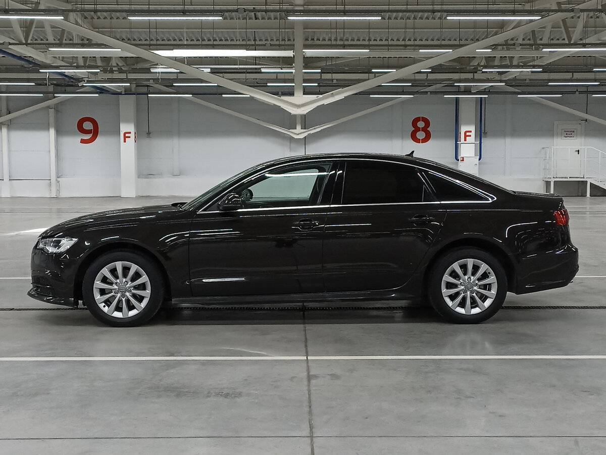 Audi A6 б/у, 2017, Роботизированная. Фото: #7