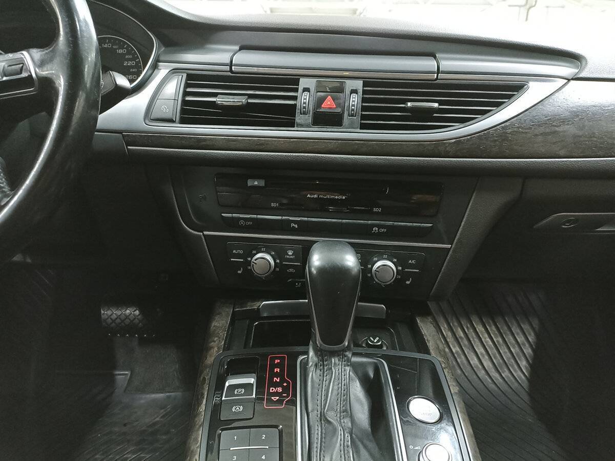 Audi A6 б/у, 2017, Роботизированная. Фото: #14
