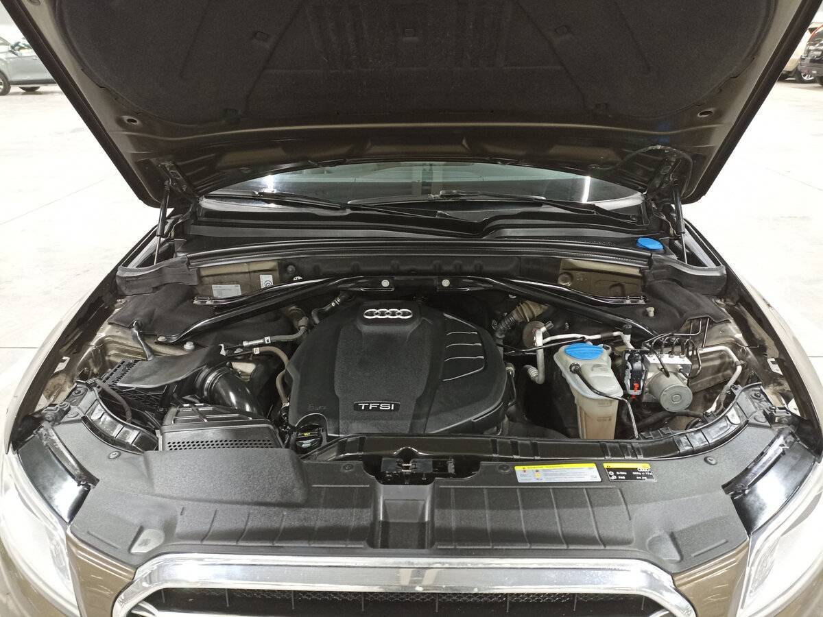 Audi Q5 б/у, 2015, Автоматическая. Фото: #8