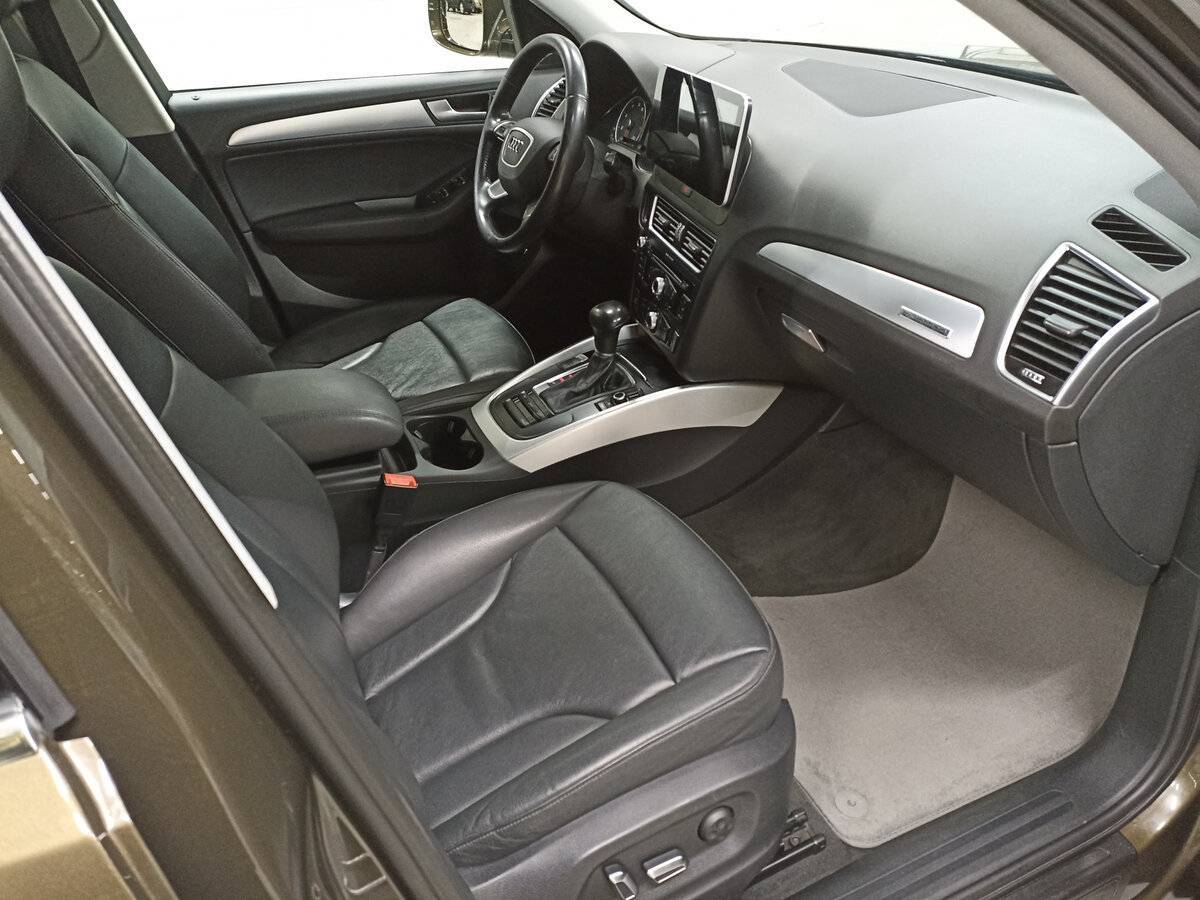 Audi Q5 б/у, 2015, Автоматическая. Фото: #10