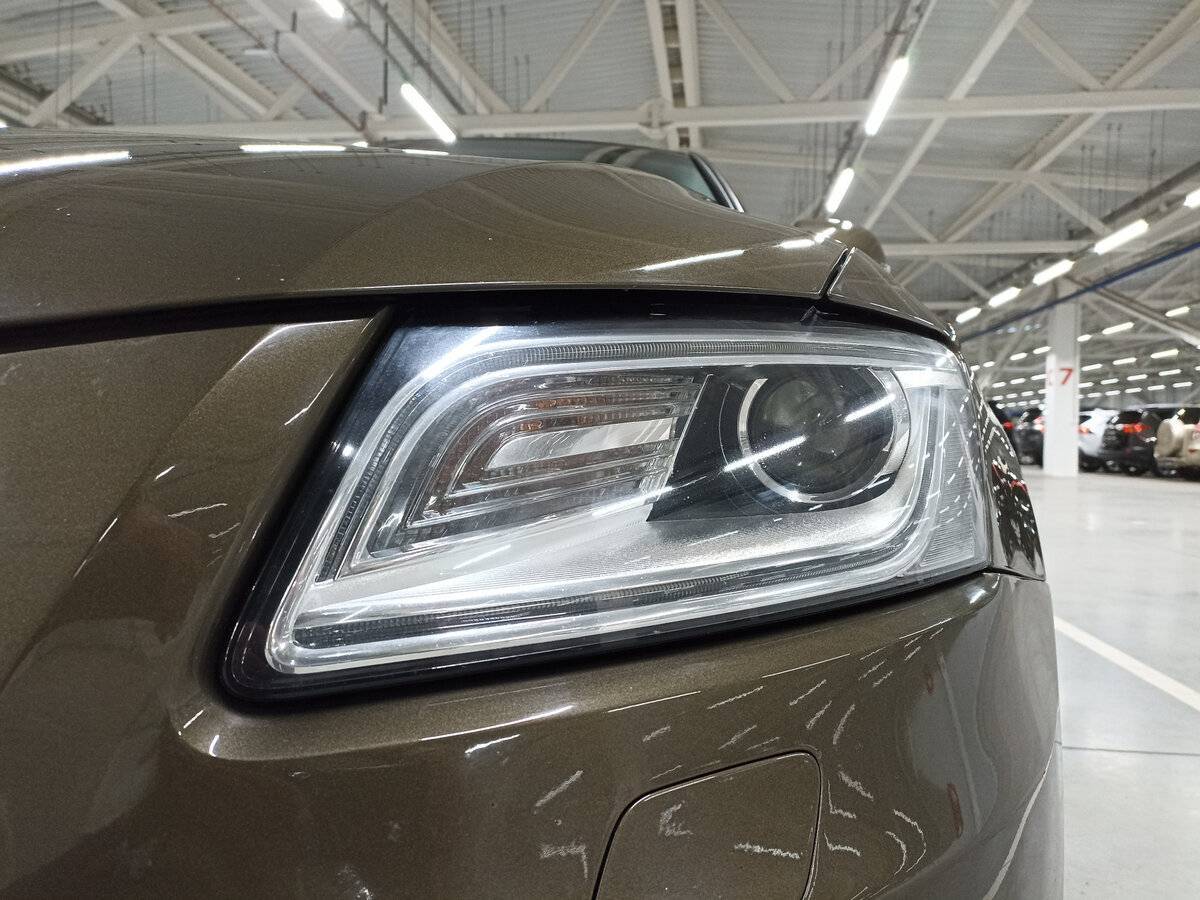 Audi Q5 б/у, 2015, Автоматическая. Фото: #16