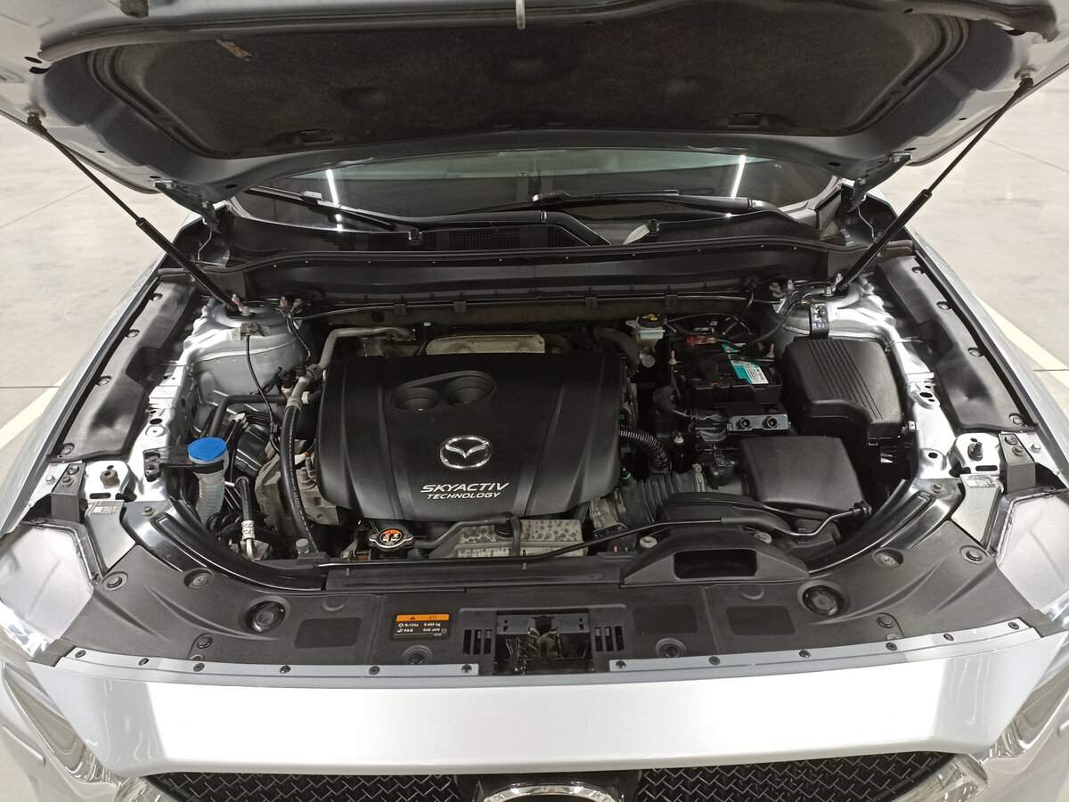 Mazda CX-5 б/у, 2018, Автоматическая. Фото: #8