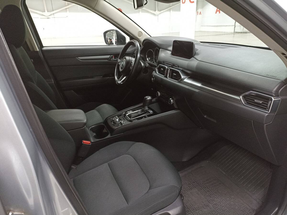 Mazda CX-5 б/у, 2018, Автоматическая. Фото: #10