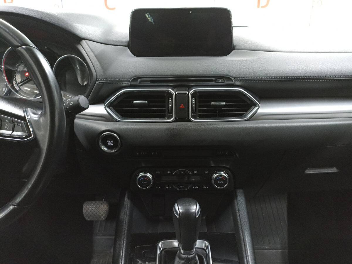 Mazda CX-5 б/у, 2018, Автоматическая. Фото: #14
