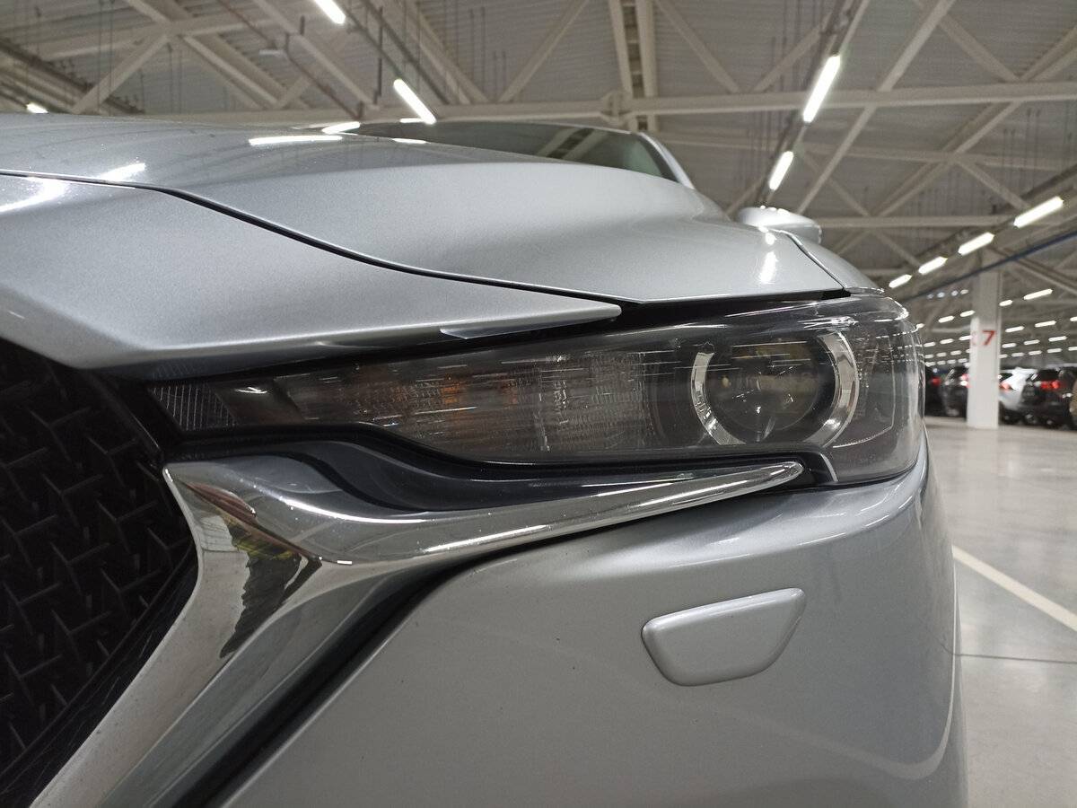 Mazda CX-5 б/у, 2018, Автоматическая. Фото: #16