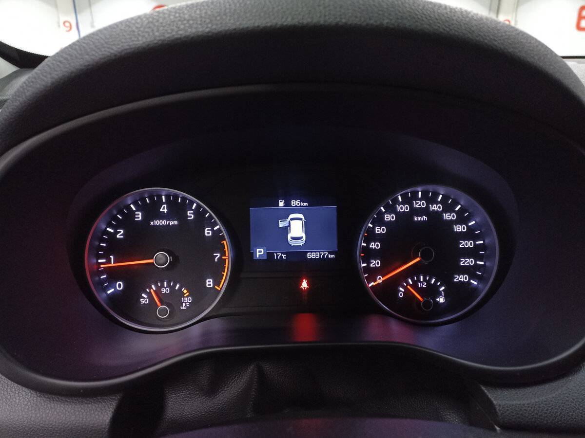 Kia Sportage б/у, 2020, Автоматическая. Фото: #12