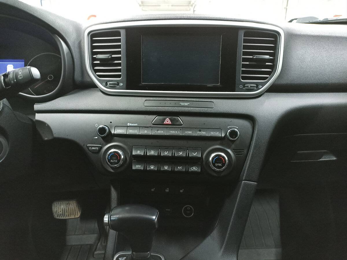 Kia Sportage б/у, 2020, Автоматическая. Фото: #14