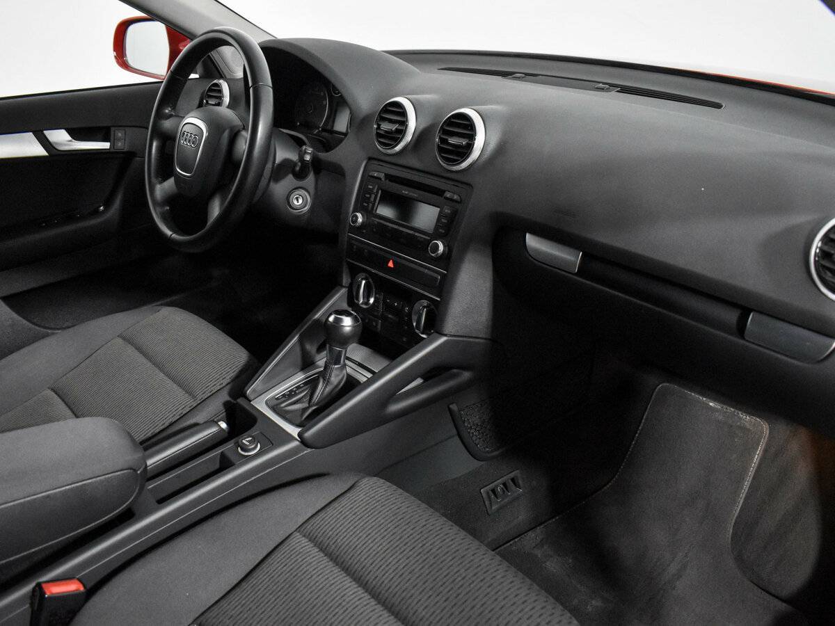 Audi A3 б/у, 2012, Роботизированная. Фото: #12