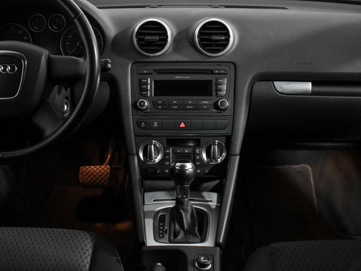 Audi A3 б/у, 2012, Роботизированная. Фото: #13