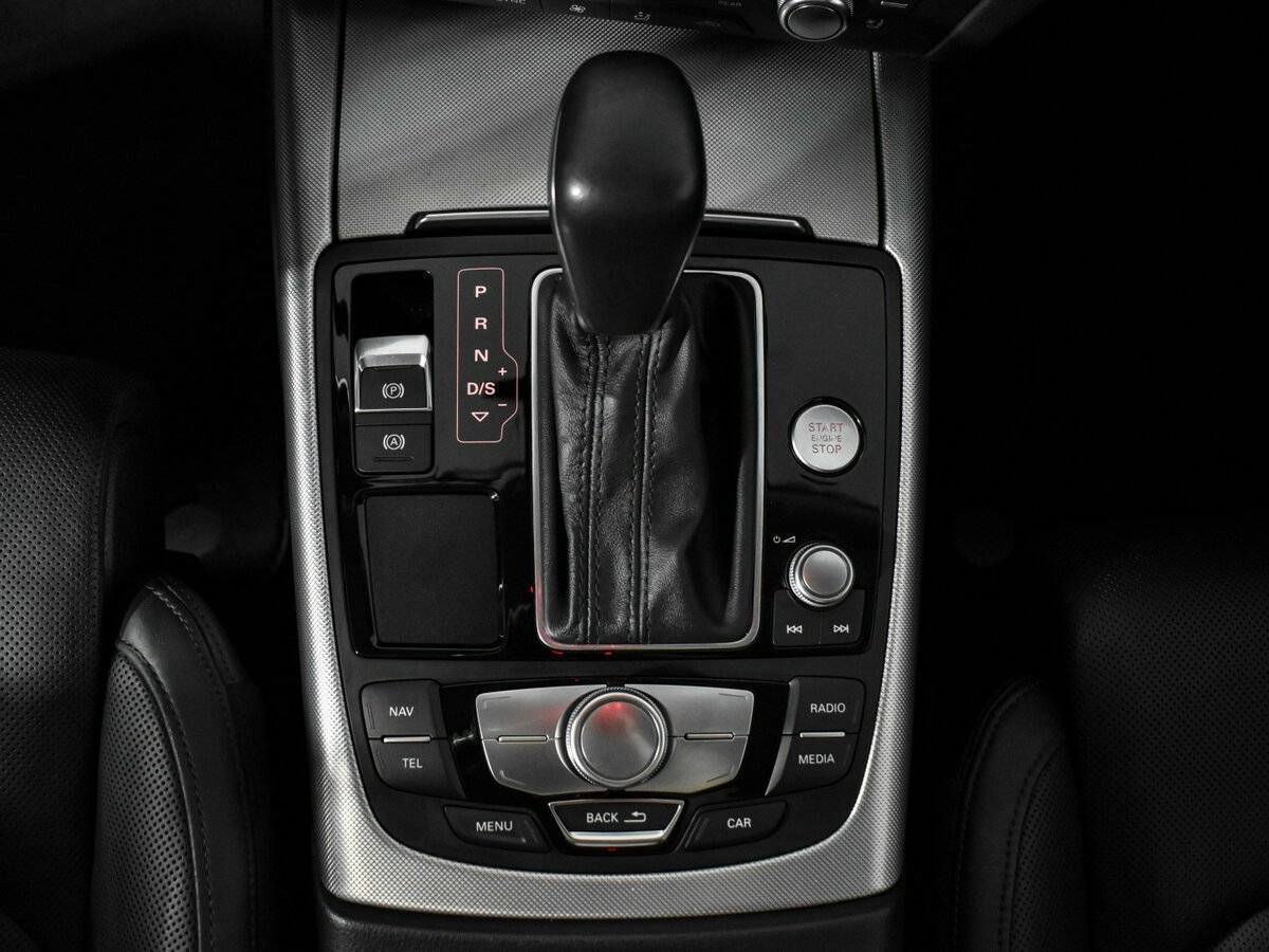 Audi A6 б/у, 2014, Роботизированная. Фото: #8