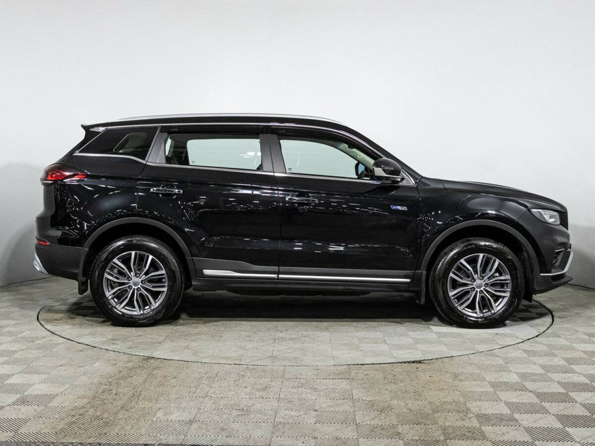 Geely Atlas Pro б/у, 2022, Роботизированная. Фото: #3