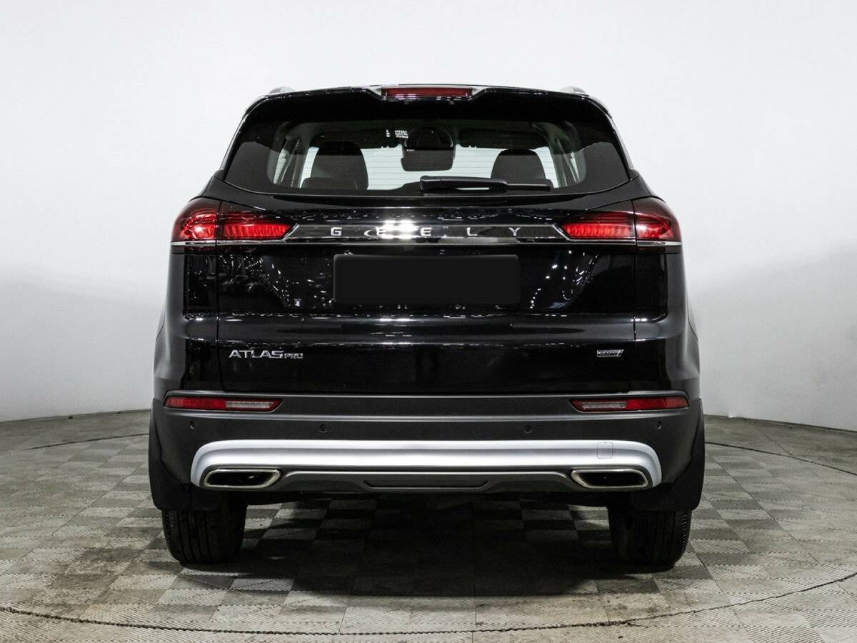 Geely Atlas Pro б/у, 2022, Роботизированная. Фото: #5
