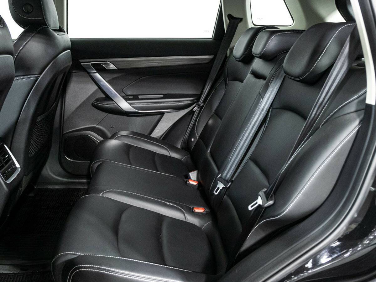 Geely Atlas Pro б/у, 2022, Роботизированная. Фото: #9