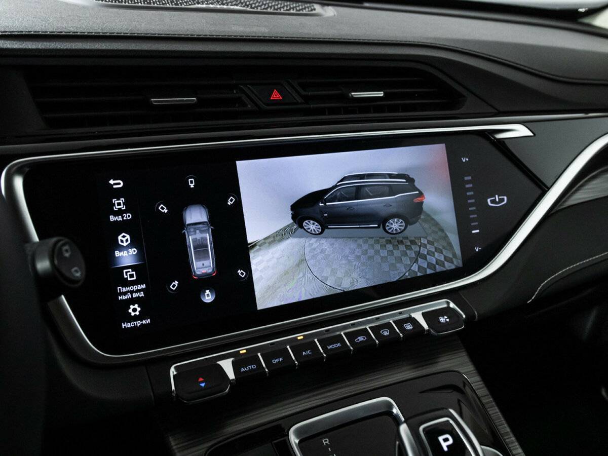 Geely Atlas Pro б/у, 2022, Роботизированная. Фото: #16