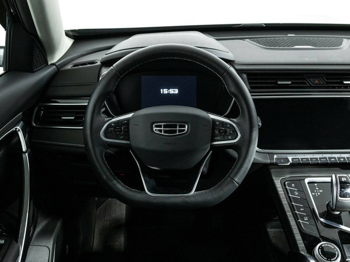 Geely Atlas Pro б/у, 2022, Роботизированная. Фото: #21