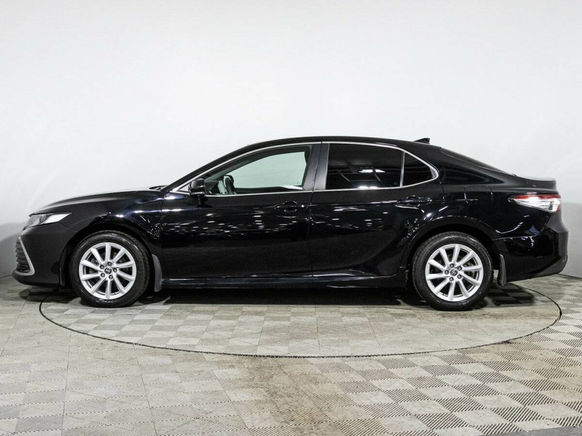 Toyota Camry б/у, 2021, Вариатор. Фото: #7