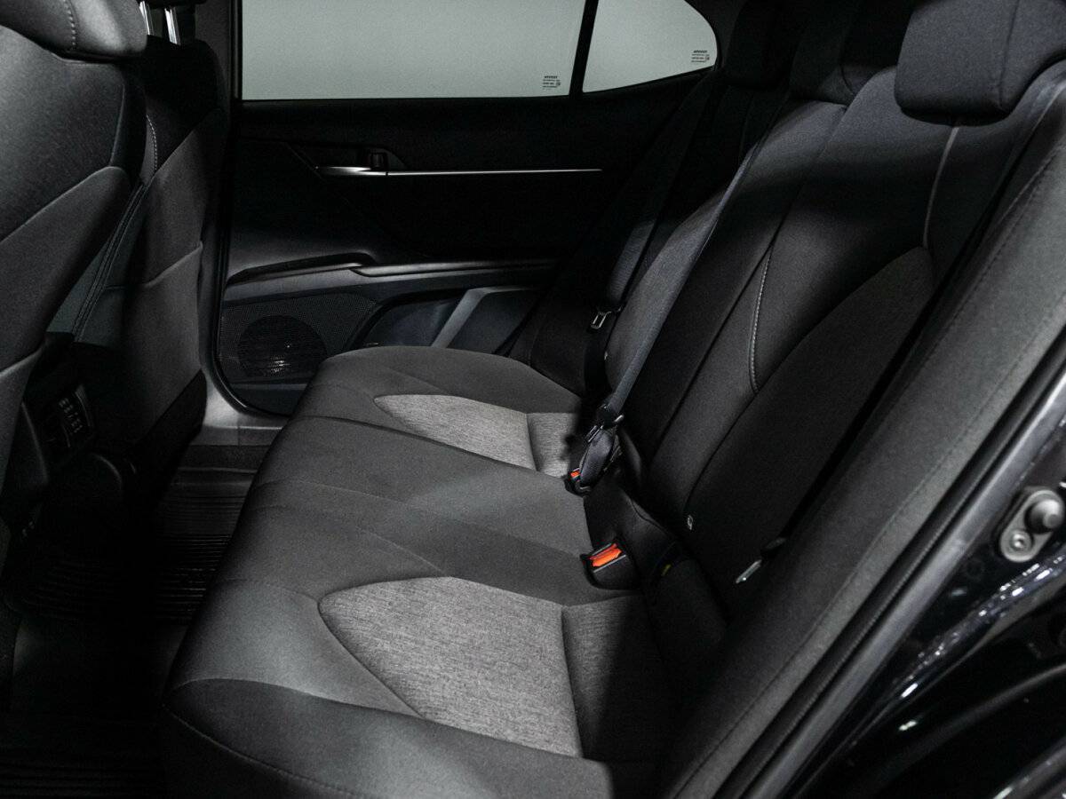 Toyota Camry б/у, 2021, Вариатор. Фото: #9