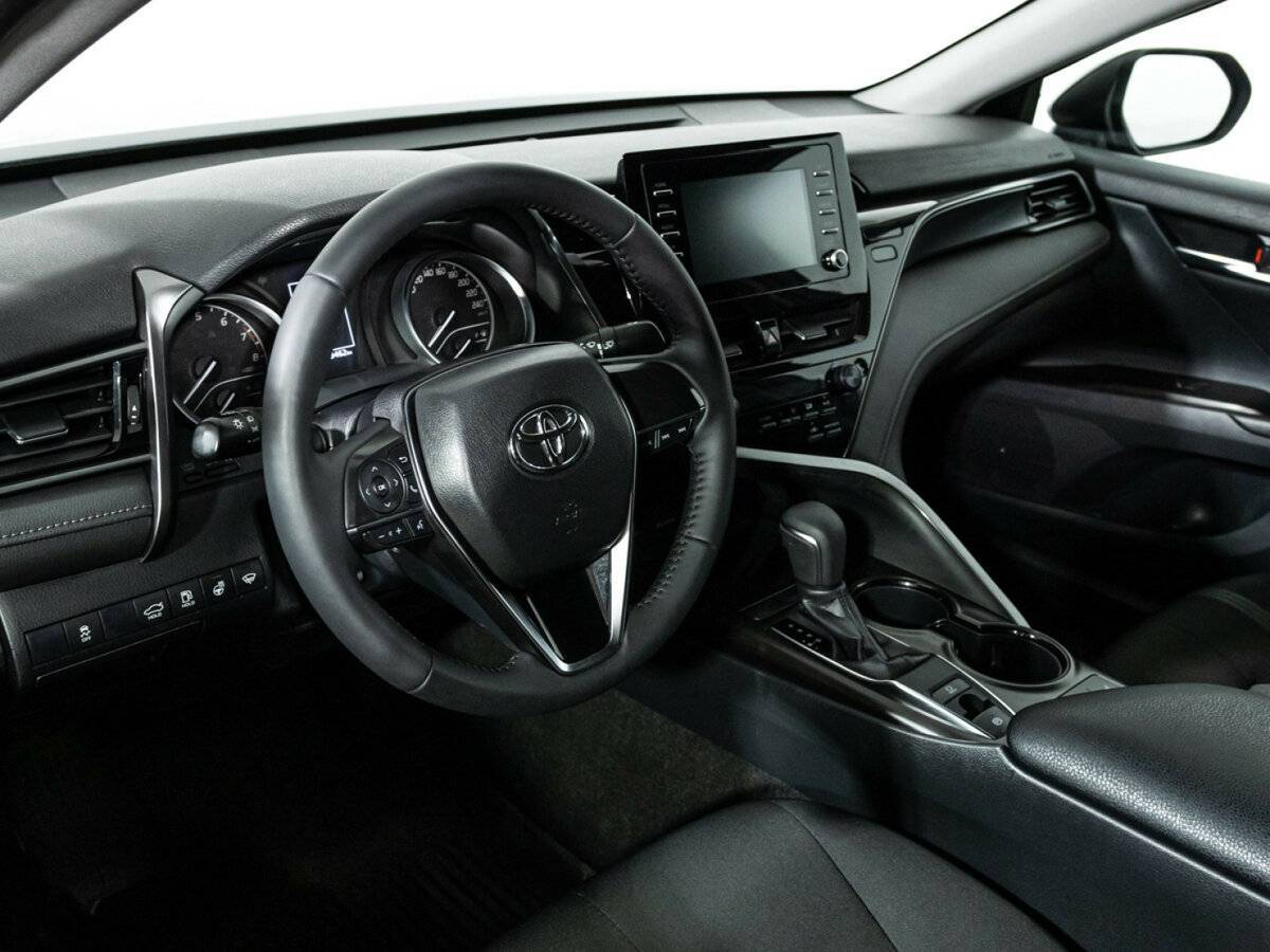Toyota Camry б/у, 2021, Вариатор. Фото: #10
