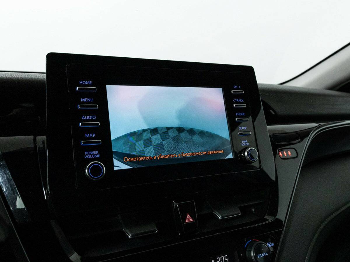 Toyota Camry б/у, 2021, Вариатор. Фото: #15