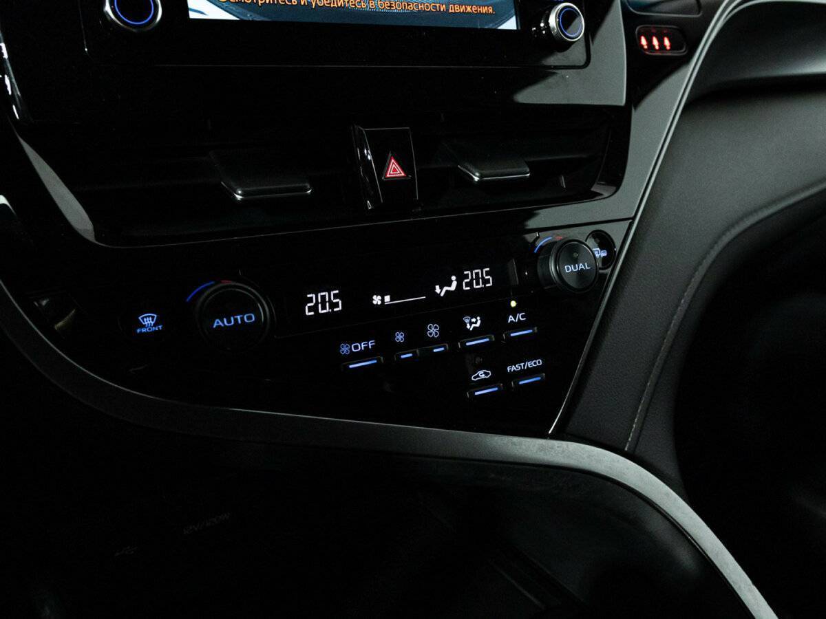Toyota Camry б/у, 2021, Вариатор. Фото: #16