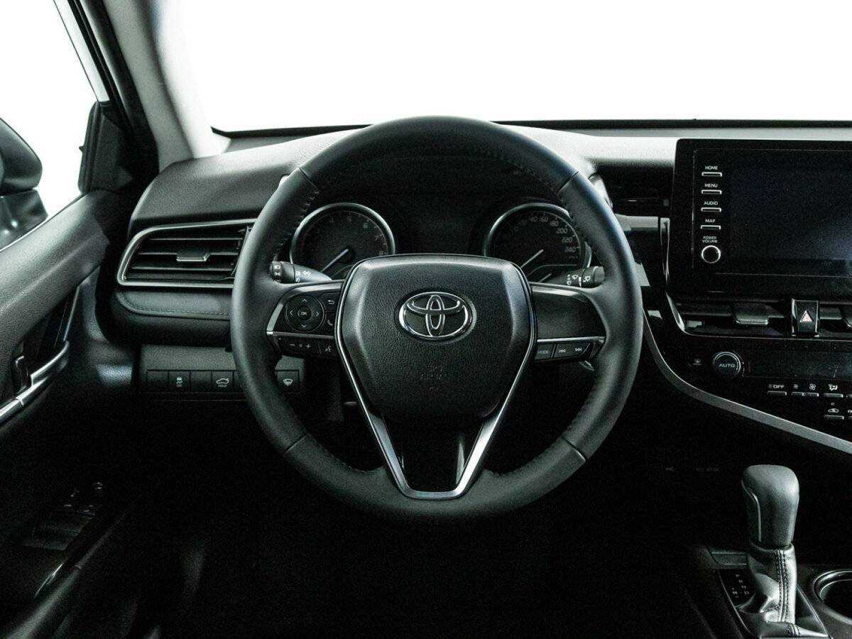 Toyota Camry б/у, 2021, Вариатор. Фото: #19
