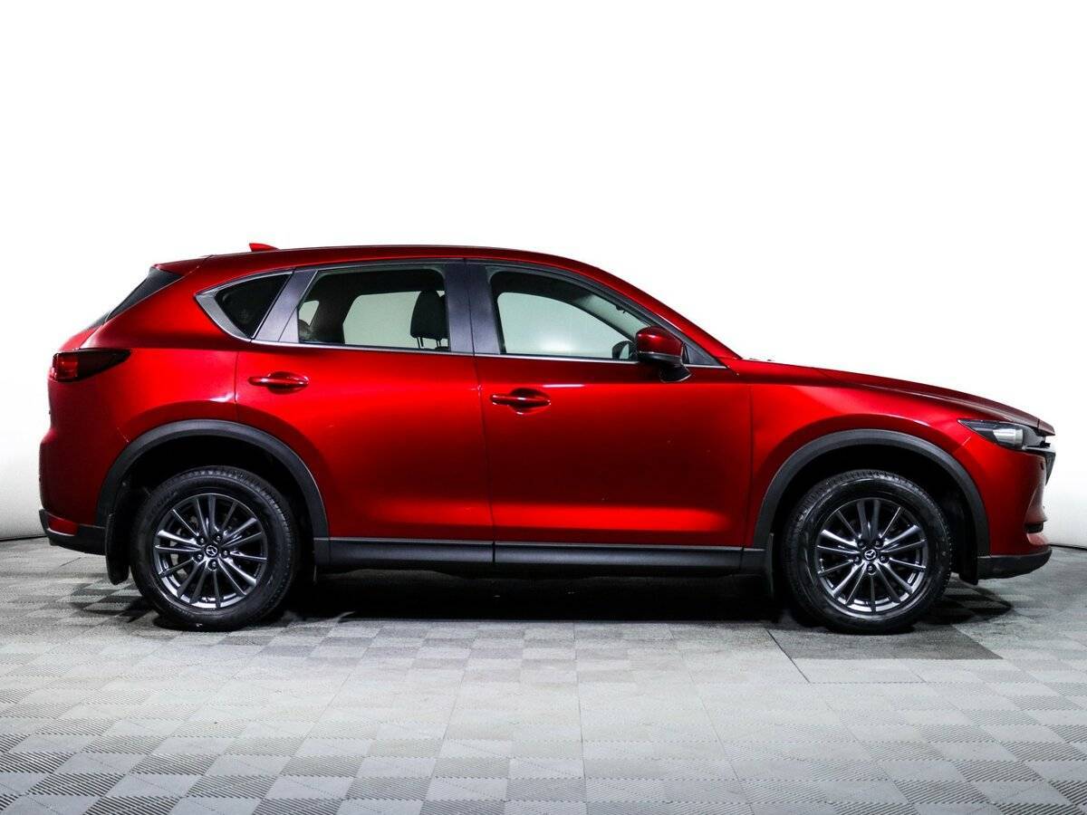 Mazda CX-5 б/у, 2019, Автоматическая. Фото: #3