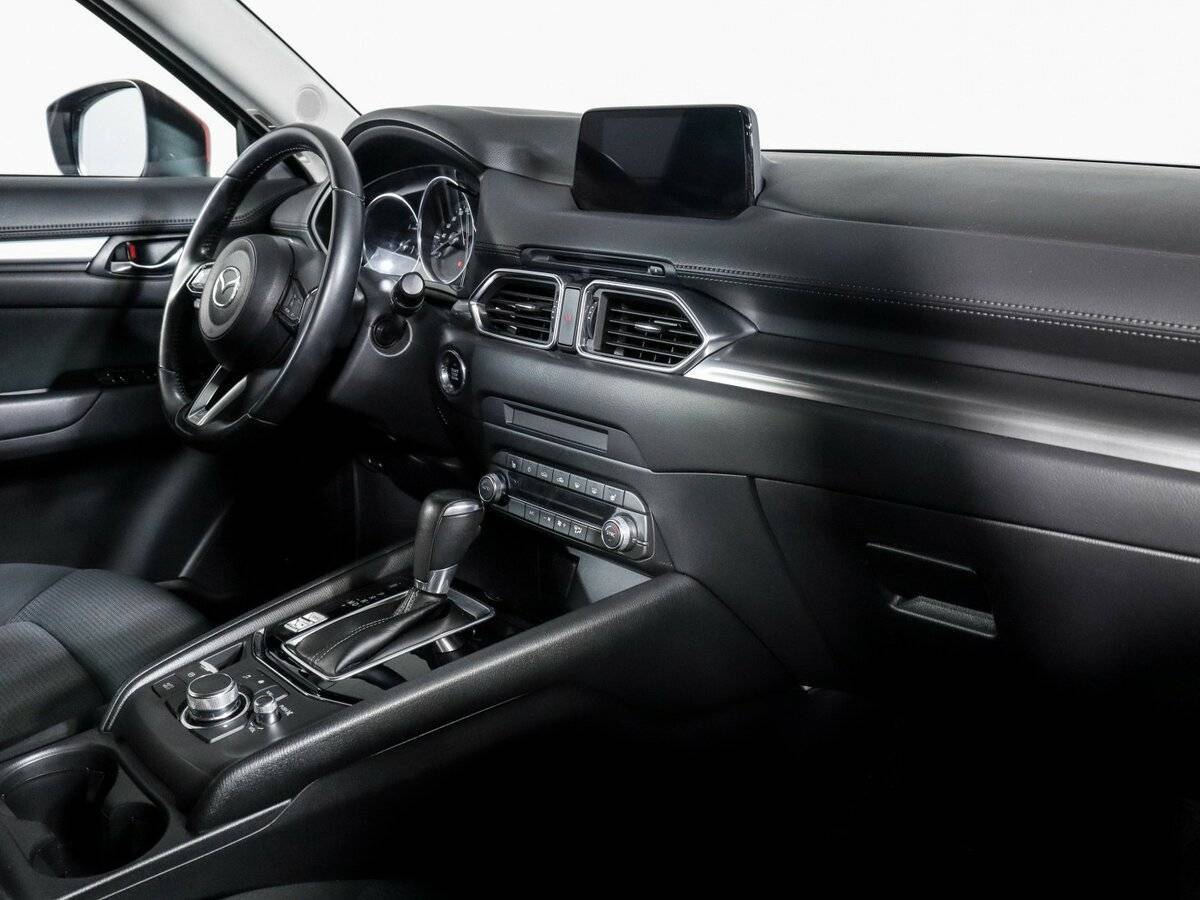 Mazda CX-5 б/у, 2019, Автоматическая. Фото: #5