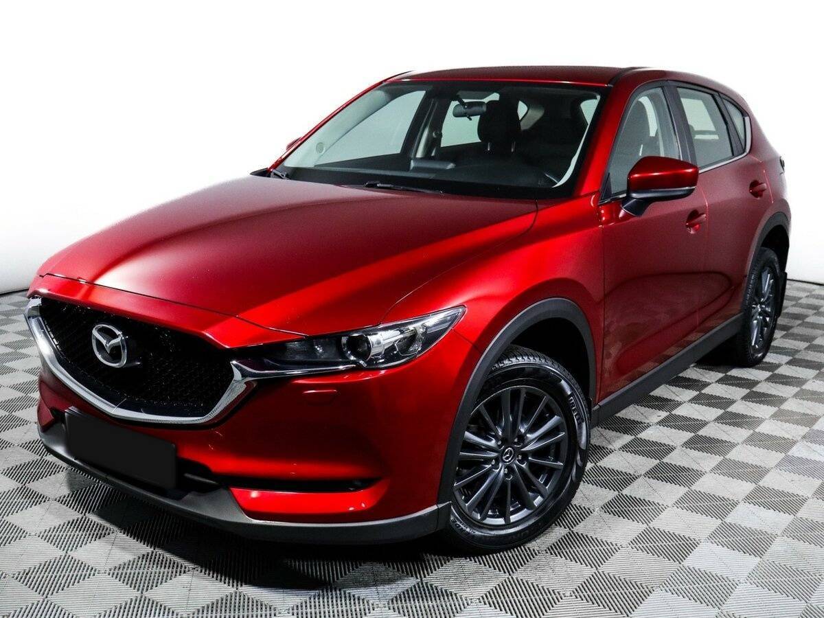Mazda CX-5 б/у, 2019, Автоматическая. Фото: #12