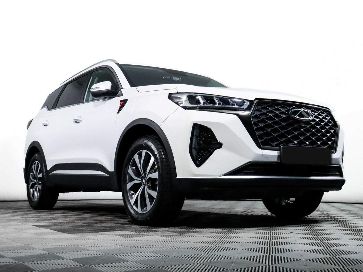 Chery Tiggo 7 Pro Max б/у, 2023, Вариатор. Фото: #15