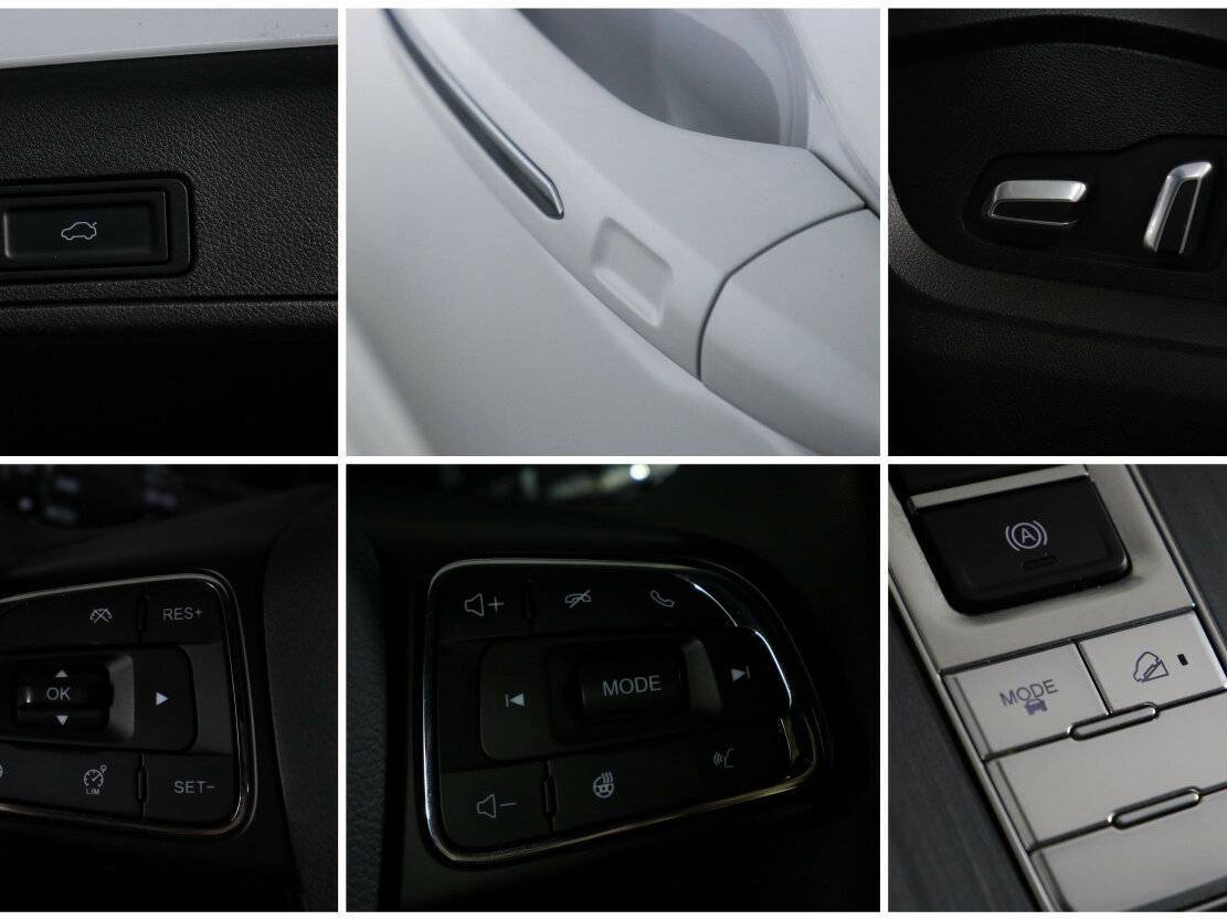 Chery Tiggo 7 Pro Max б/у, 2023, Вариатор. Фото: #17