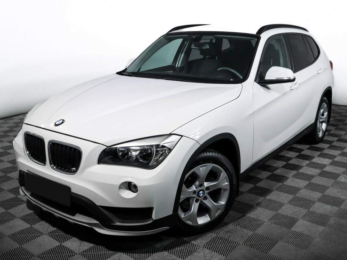 BMW X1 б/у, 2014, Автоматическая. Фото: #13