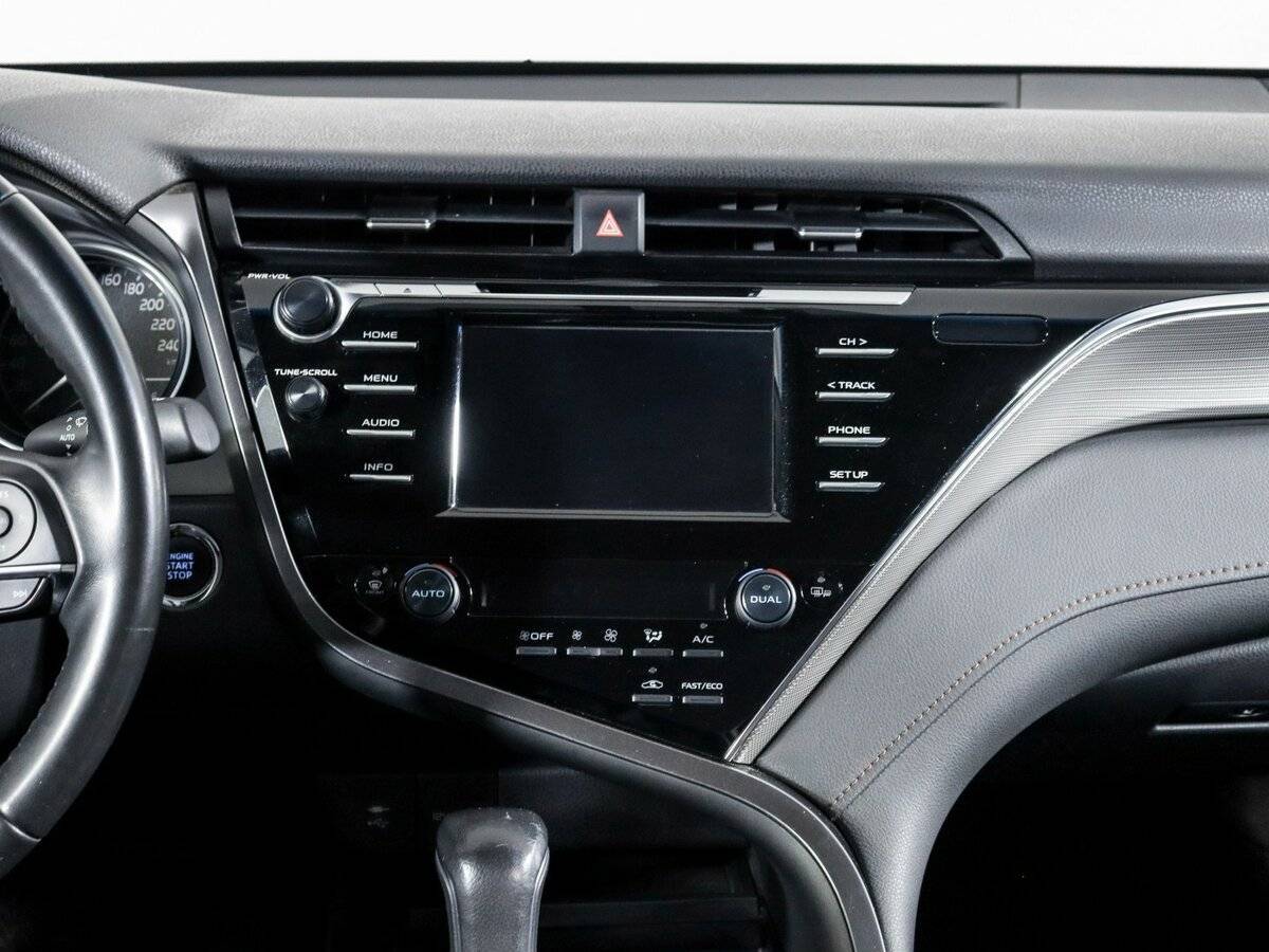 Toyota Camry б/у, 2020, Автоматическая. Фото: #9