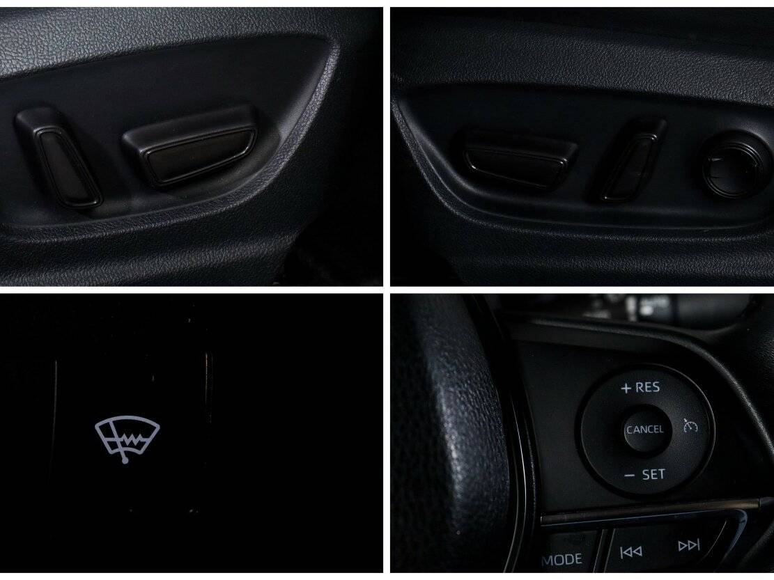 Toyota Camry б/у, 2020, Автоматическая. Фото: #16