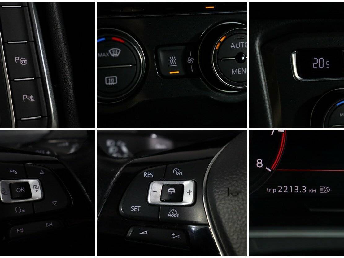 Volkswagen Tiguan б/у, 2017, Роботизированная. Фото: #17