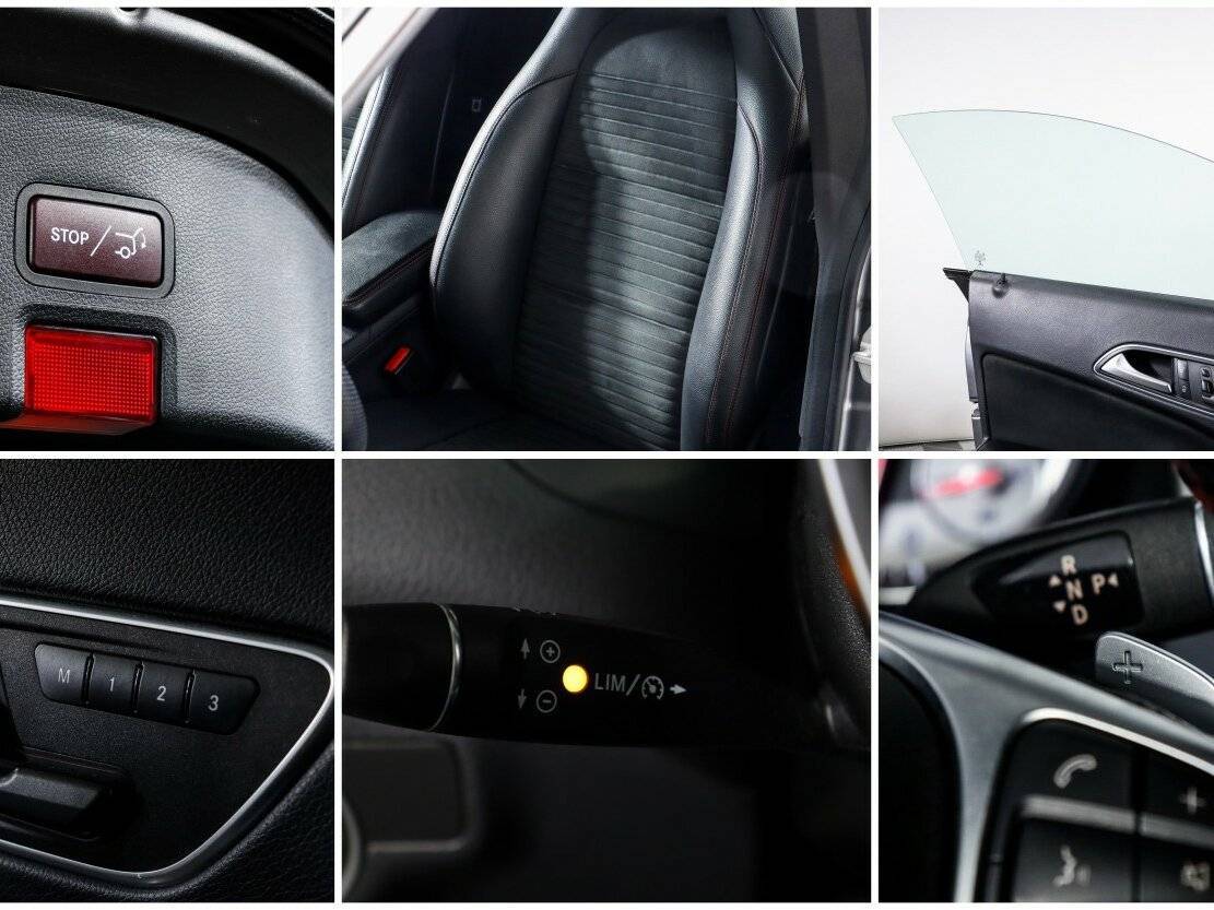 Mercedes-Benz CLA б/у, 2015, Роботизированная. Фото: #17