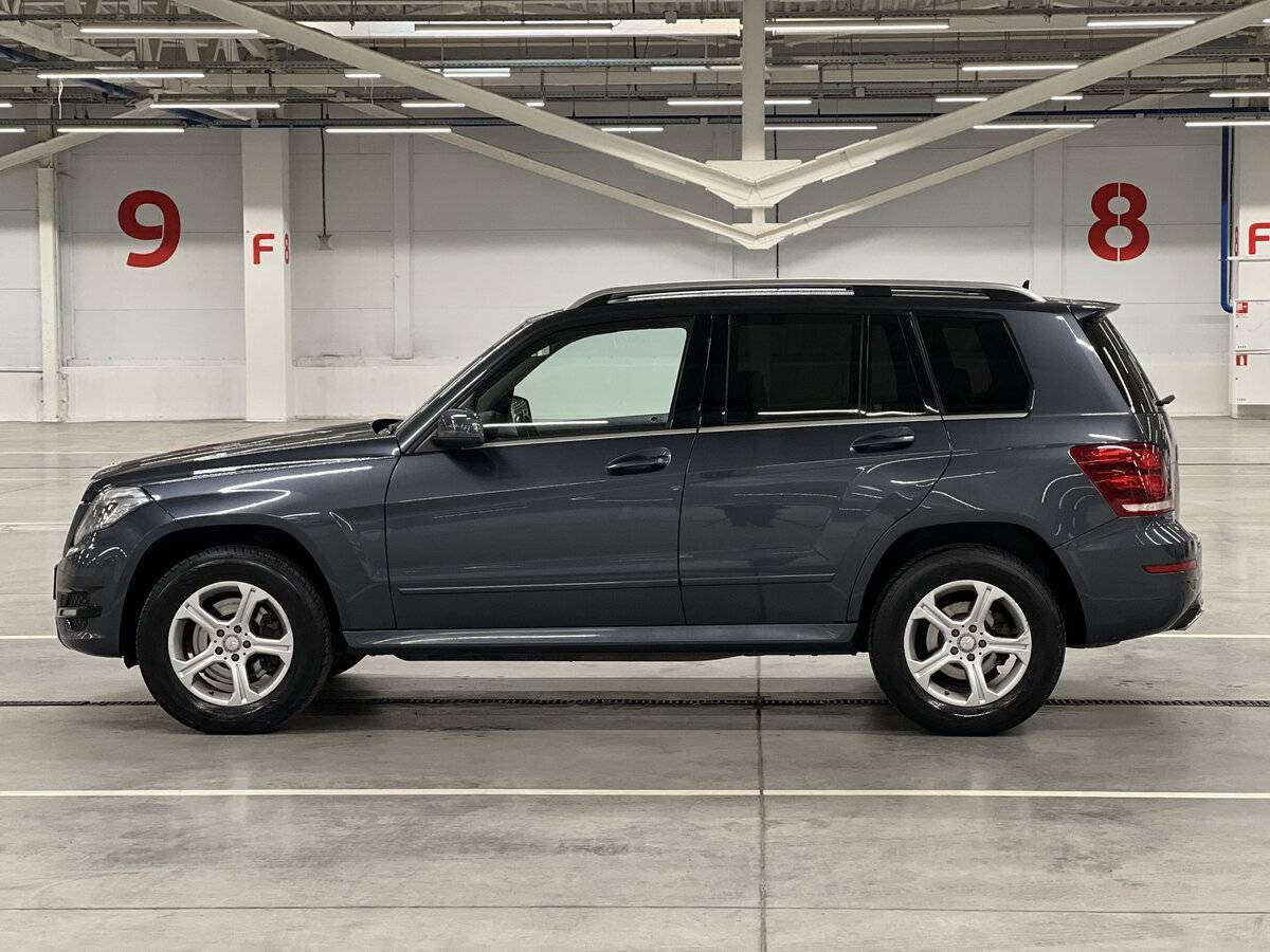Mercedes-Benz GLK-Класс б/у, 2014, Автоматическая. Фото: #7