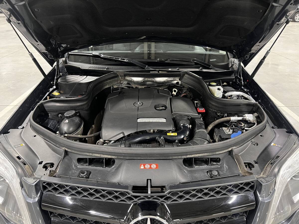 Mercedes-Benz GLK-Класс б/у, 2014, Автоматическая. Фото: #8