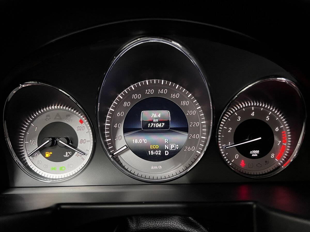 Mercedes-Benz GLK-Класс б/у, 2014, Автоматическая. Фото: #12