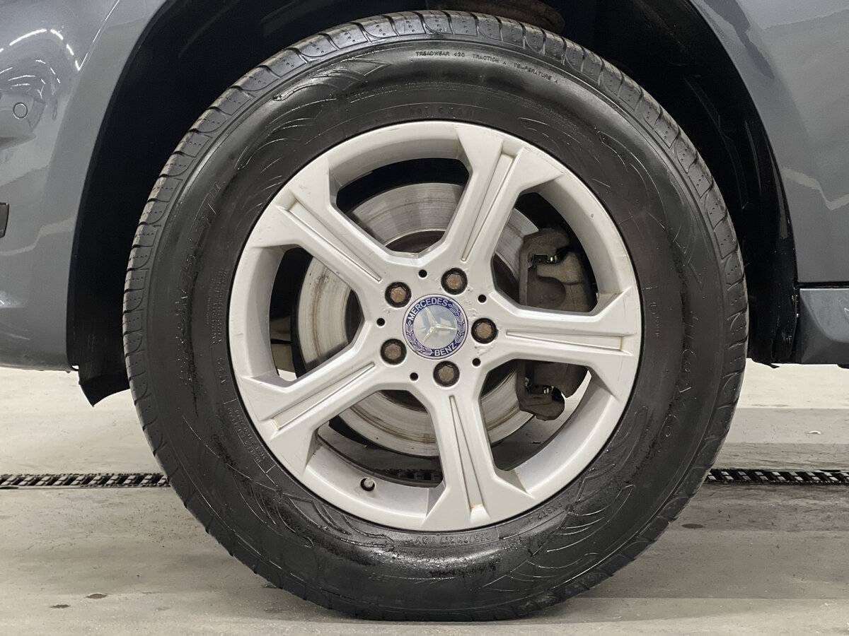 Mercedes-Benz GLK-Класс б/у, 2014, Автоматическая. Фото: #17