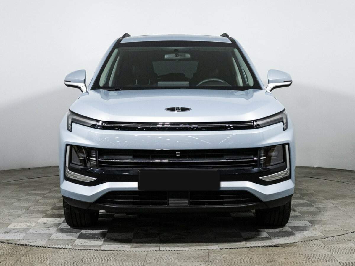 Москвич 3 б/у, 2023, Механическая. Фото: #1