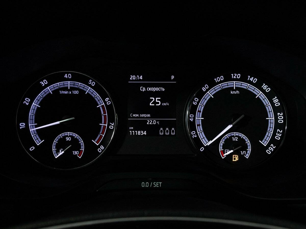 Skoda Kodiaq б/у, 2020, Роботизированная. Фото: #11