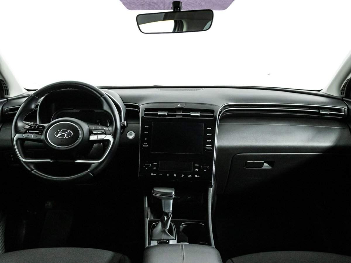 Hyundai Tucson б/у, 2021, Автоматическая. Фото: #12