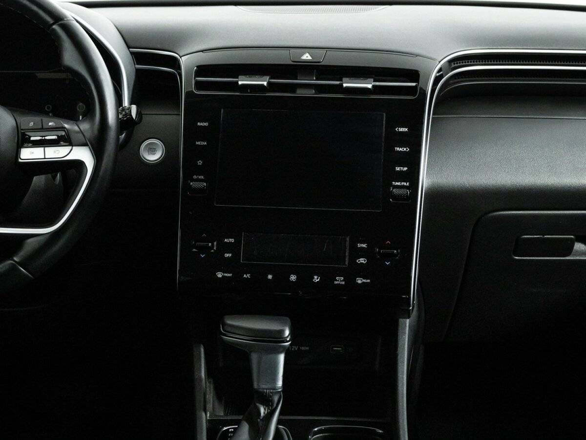 Hyundai Tucson б/у, 2021, Автоматическая. Фото: #13