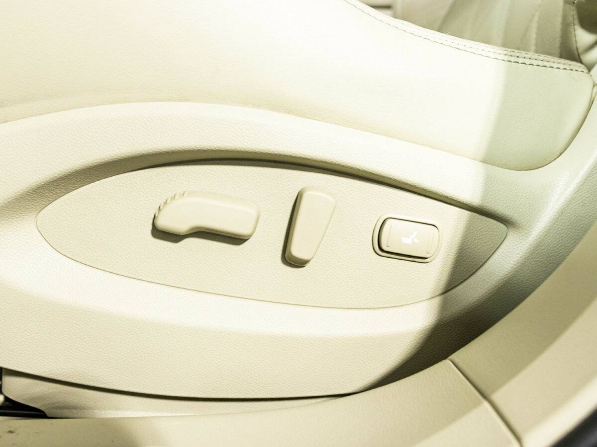 Infiniti FX б/у, 2012, Автоматическая. Фото: #17