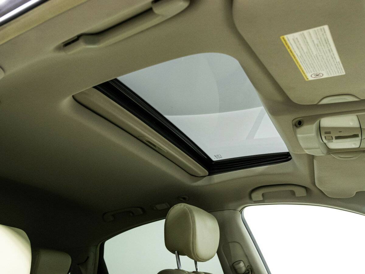 Infiniti FX б/у, 2012, Автоматическая. Фото: #21