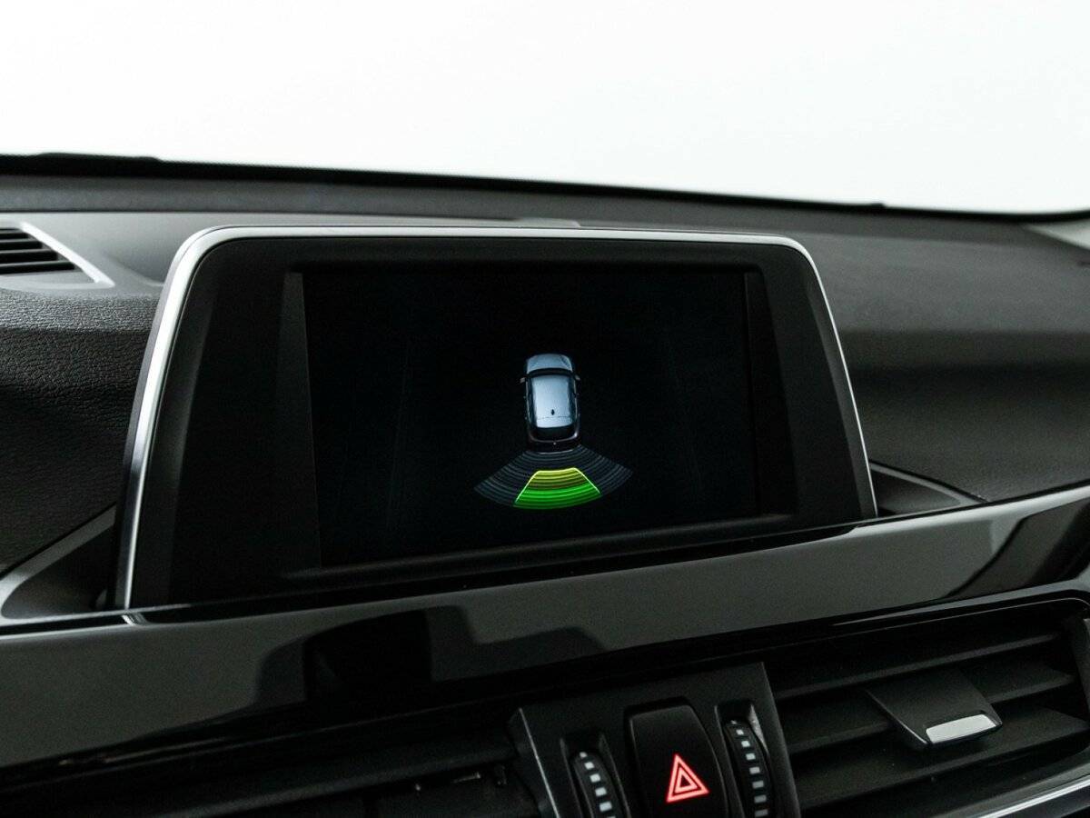 BMW X1 б/у, 2018, Роботизированная. Фото: #15