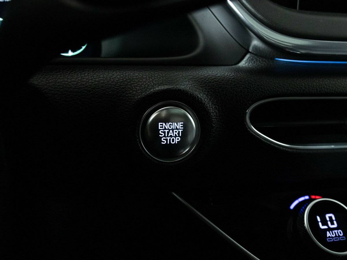 Hyundai Sonata б/у, 2020, Автоматическая. Фото: #22